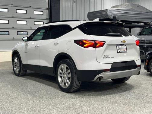 2021 Chevrolet Blazer 3LT