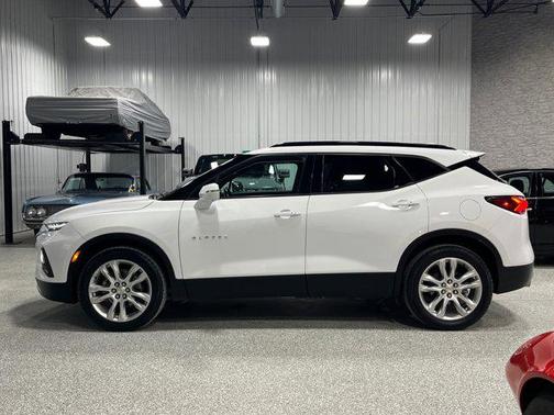 2021 Chevrolet Blazer 3LT