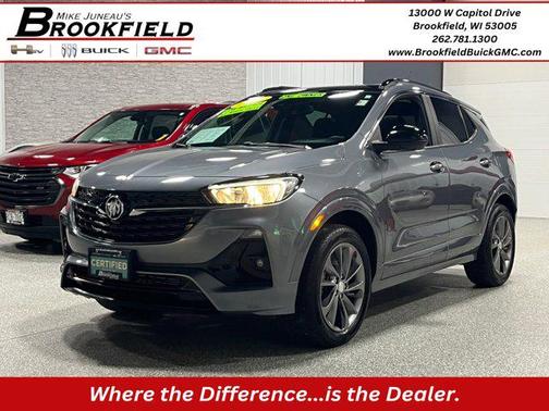 2020 Buick Encore GX Select