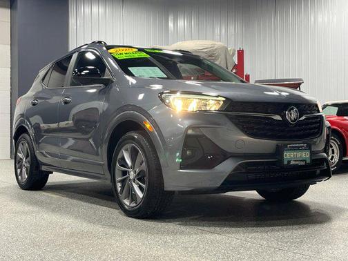 2020 Buick Encore GX Select