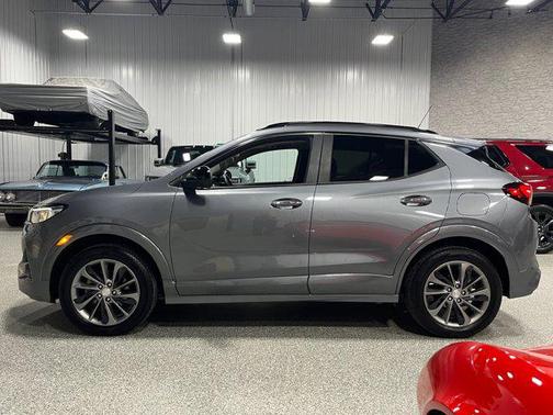 2020 Buick Encore GX Select