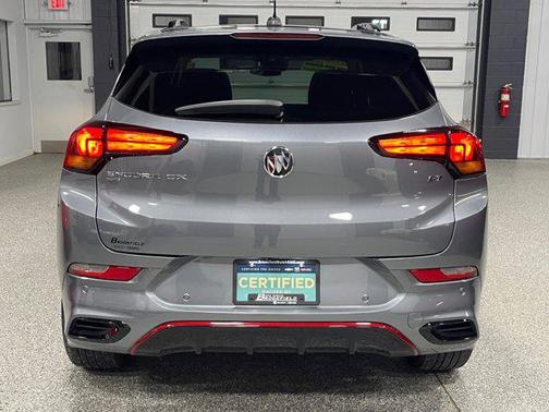 2020 Buick Encore GX Select