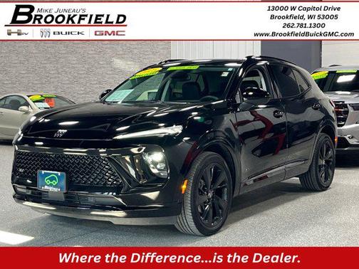 2025 Buick Envision Sport Touring AWD