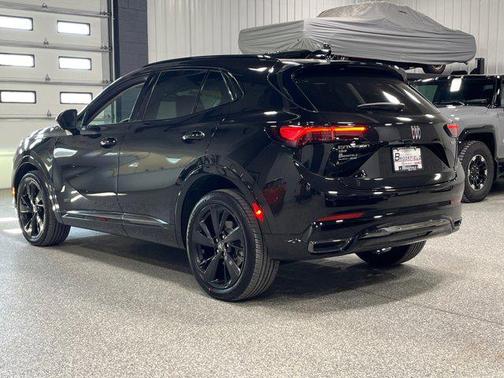 2025 Buick Envision Sport Touring AWD