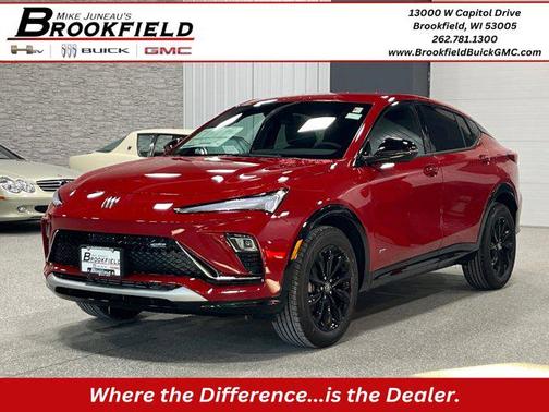 2026 Buick Envista Sport Touring FWD