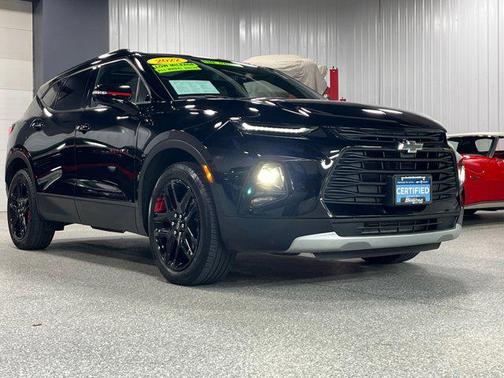 2022 Chevrolet Blazer 3LT
