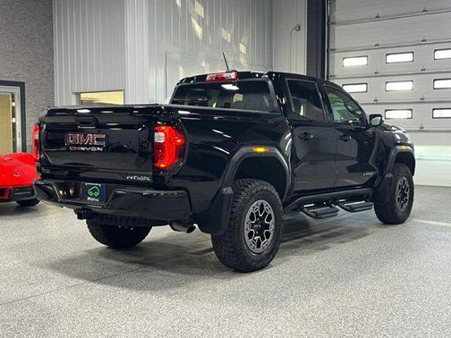 2023 GMC Canyon AT4X
