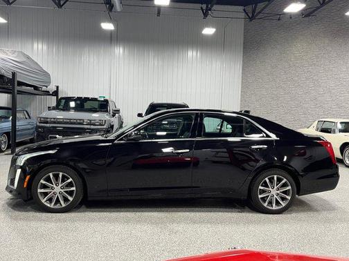 2016 Cadillac CTS 2.0L Turbo Luxury