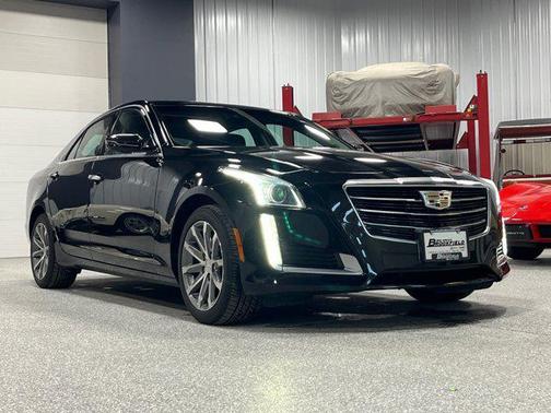 2016 Cadillac CTS 2.0L Turbo Luxury