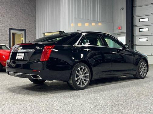 2016 Cadillac CTS 2.0L Turbo Luxury