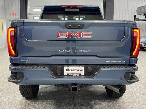 2025 GMC Sierra 2500 Denali