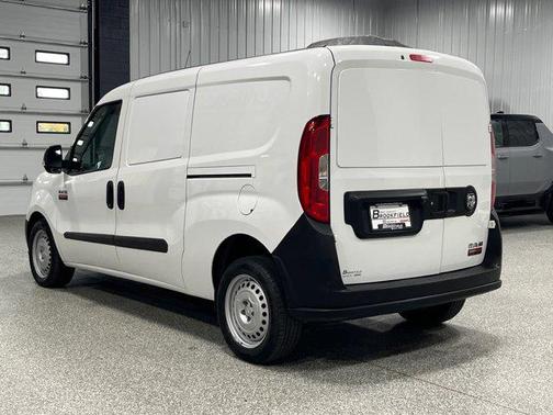2020 RAM ProMaster City Tradesman