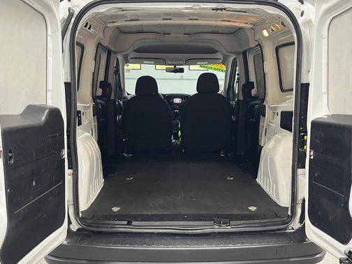 2020 RAM ProMaster City Tradesman