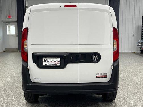 2020 RAM ProMaster City Tradesman
