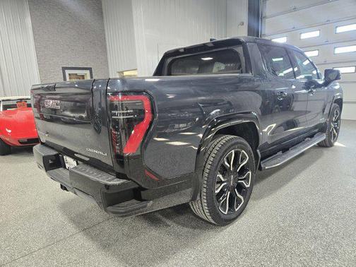 2026 GMC Sierra EV Extended Range Denali