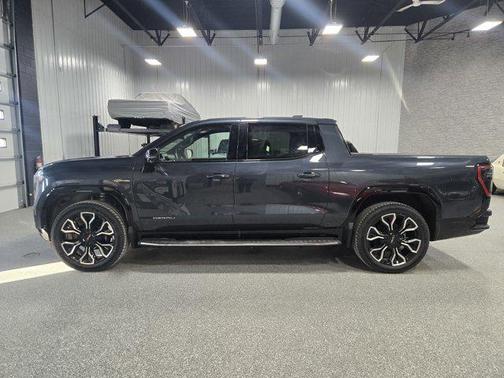 2026 GMC Sierra EV Extended Range Denali