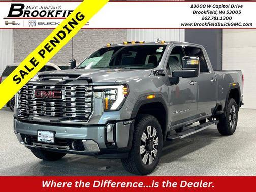 2025 GMC Sierra 2500 Denali