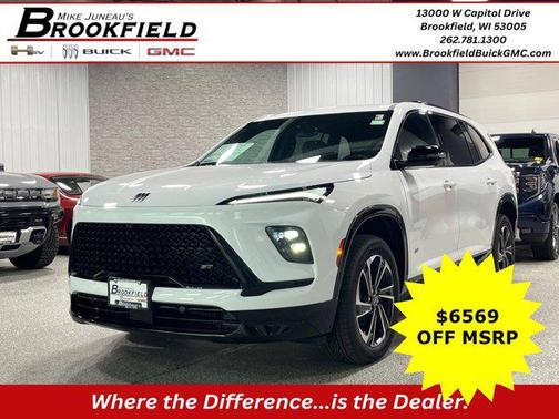 2026 Buick Enclave Sport Touring