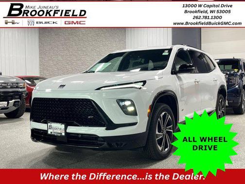 2026 Buick Enclave Sport Touring