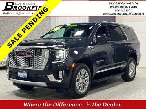 2024 GMC Yukon Denali