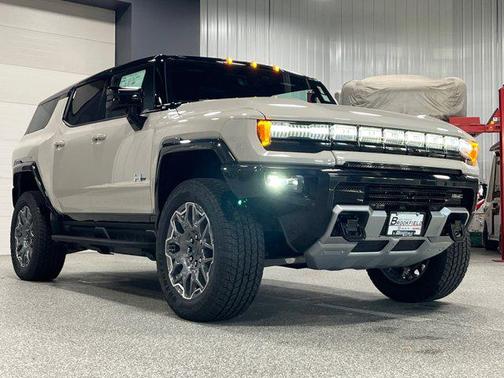 2026 GMC HUMMER EV SUV 3X