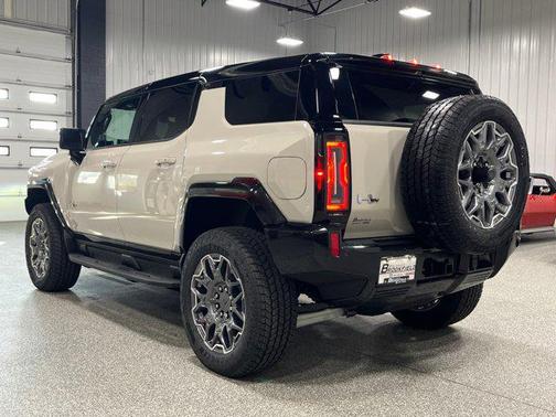 2026 GMC HUMMER EV SUV 3X