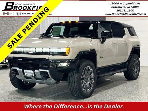 2026 GMC HUMMER EV SUV 3X