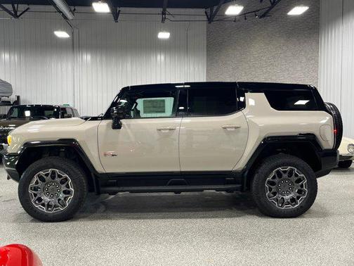 2026 GMC HUMMER EV SUV 3X