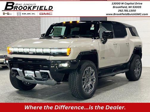 2026 GMC HUMMER EV SUV 3X