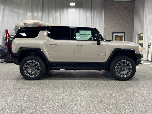 2026 GMC HUMMER EV SUV 3X