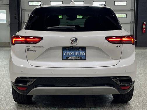 2023 Buick Envision Essence AWD