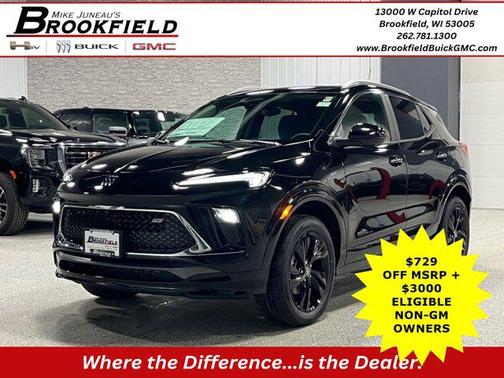 2025 Buick Encore GX Sport Touring