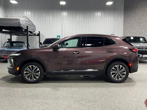 2025 Buick Envision Preferred AWD