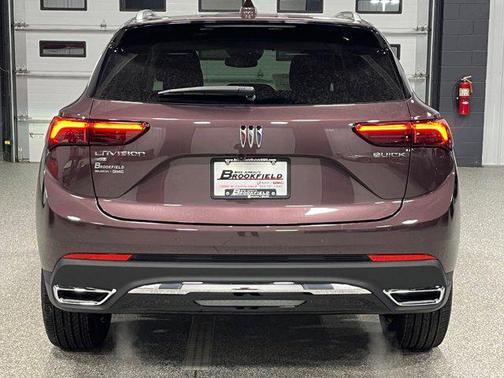2025 Buick Envision Preferred AWD