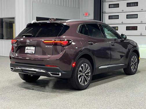 2025 Buick Envision Preferred AWD