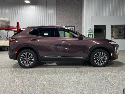 2025 Buick Envision Preferred AWD