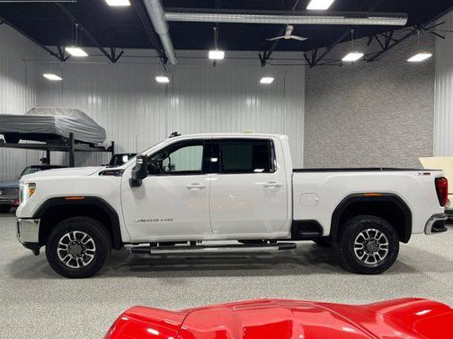 2022 GMC Sierra 2500 SLE