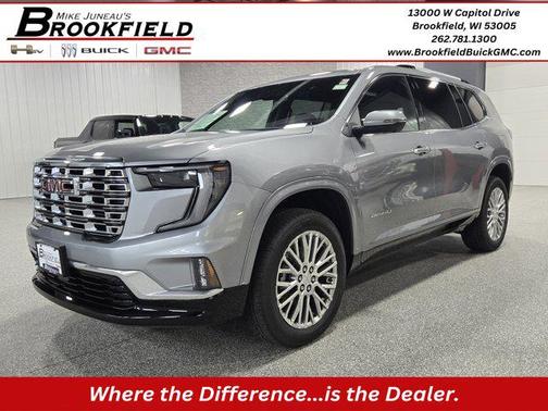 2025 GMC Acadia Denali