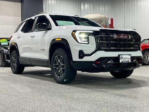 2026 GMC Terrain AWD AT4