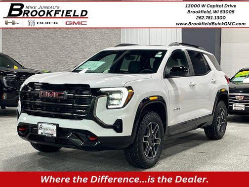 2026 GMC Terrain AWD AT4