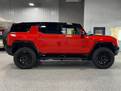 2025 GMC HUMMER EV SUV 3X