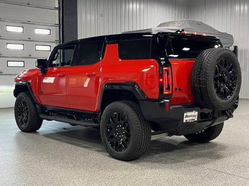 2025 GMC HUMMER EV SUV 3X