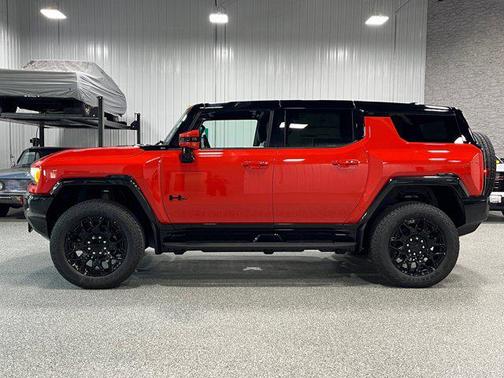2025 GMC HUMMER EV SUV 3X