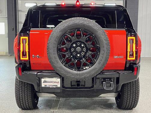 2025 GMC HUMMER EV SUV 3X