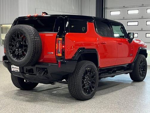 2025 GMC HUMMER EV SUV 3X