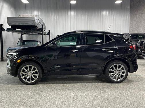 2025 Buick Encore GX Avenir