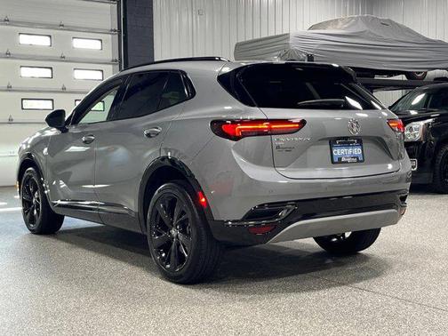 2023 Buick Envision Preferred AWD