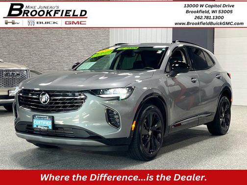 2023 Buick Envision Preferred AWD