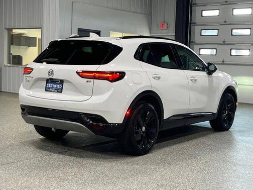 2021 Buick Envision AWD Essence