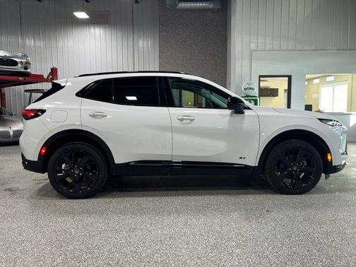 Summit White 2026 Buick Envision Sport Touring AWD